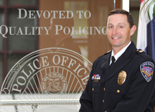 Image of Deputy Chief John Boenker