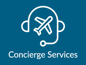 concierge services icon 