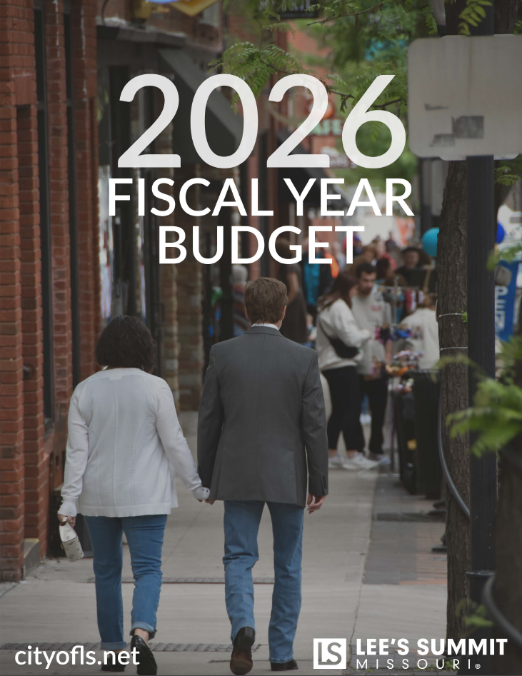 Fiscal Year 2026 Budget