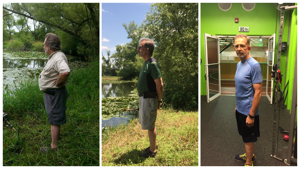 Image of Carl Grabiel weight loss Image of Carl Grabiel weight loss