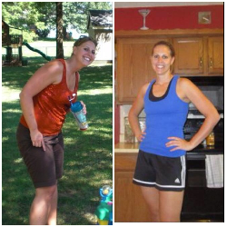 Image of Jodi Bell weight loss