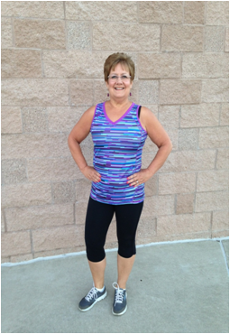 Image of Pat Huskey weight loss end Image of Pat Huskey weight loss end