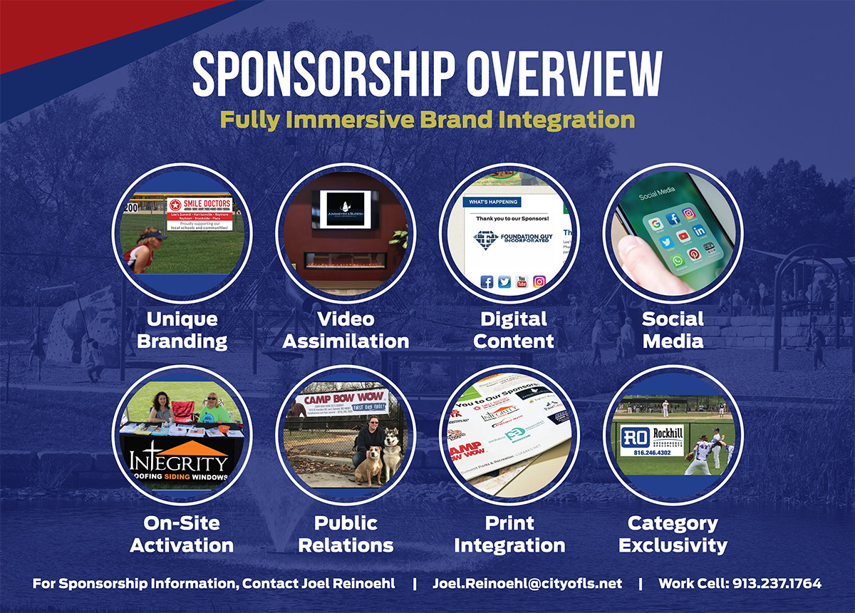Sponsorship Overview