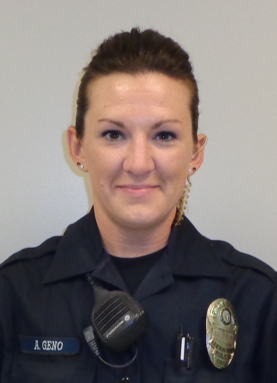 Image of Officer Amanda Geno