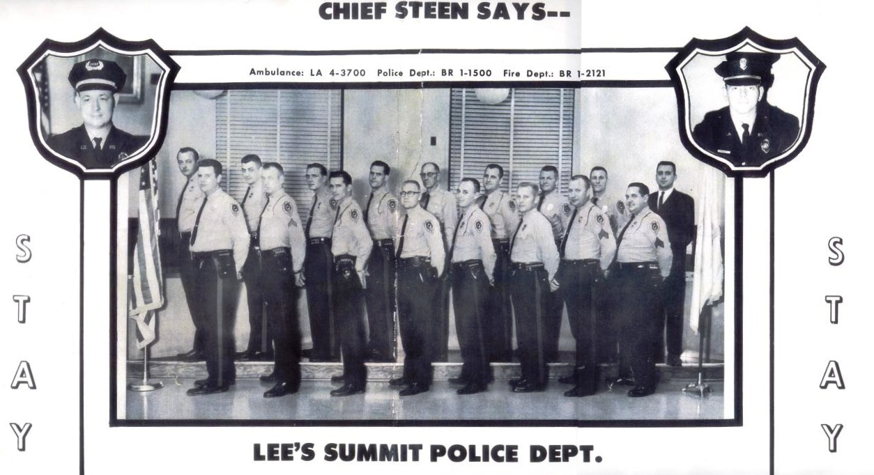 Image of Chief Steen Poster