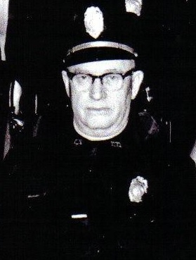 Image of Marshal Homer Davis.