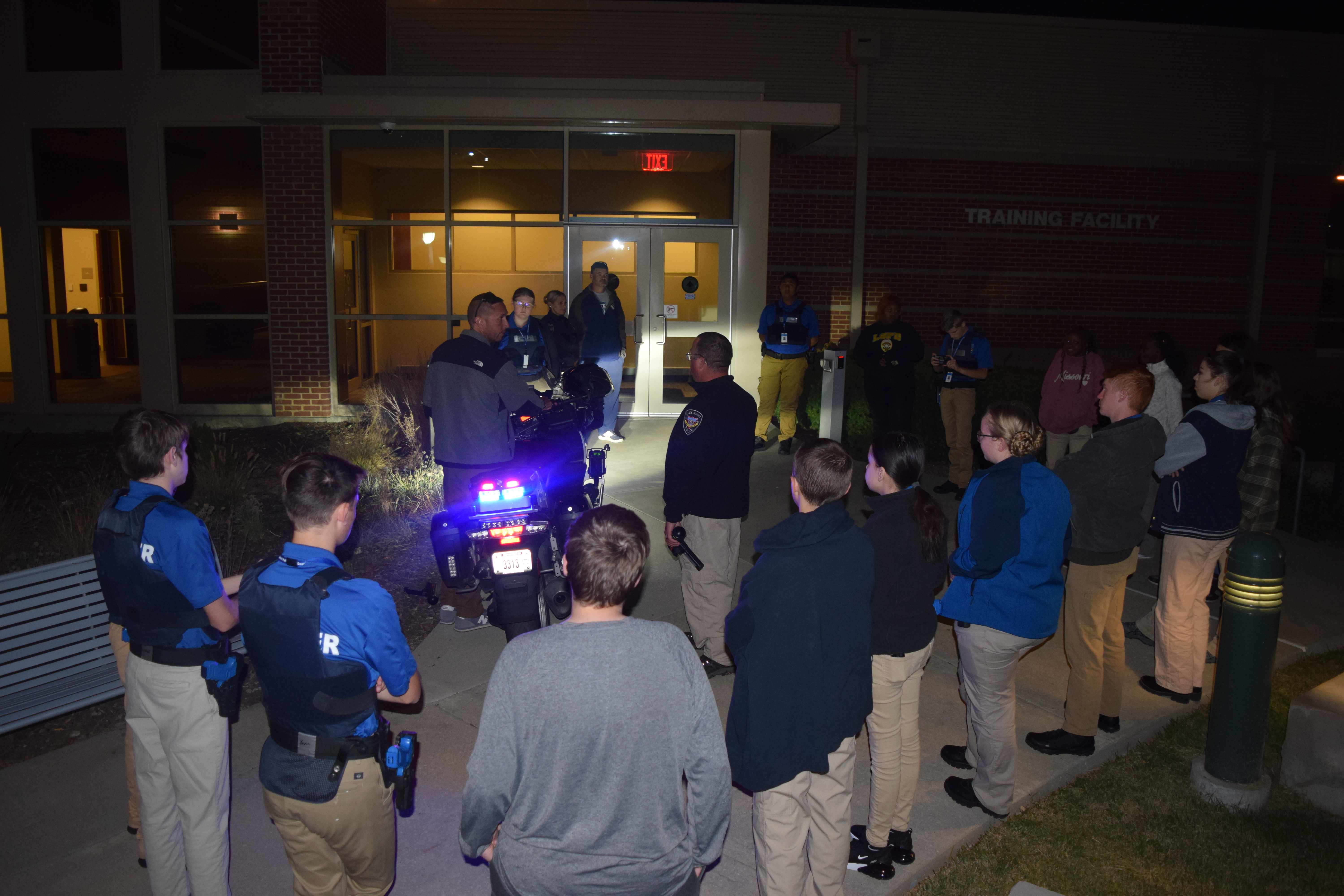 Police Explorer Program