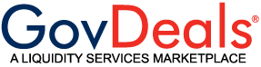 Gov Deals logo Gov Deals logo