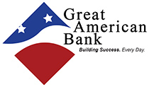 Great American Bank logo