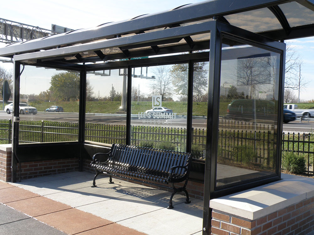Park and Ride Bus Shelter
