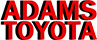 Adams Toyota logo