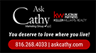Ask Cathy logo