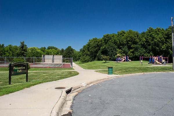 Image of Pleasant Lea Park