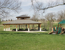 Image of Legacy Park Shelter 1