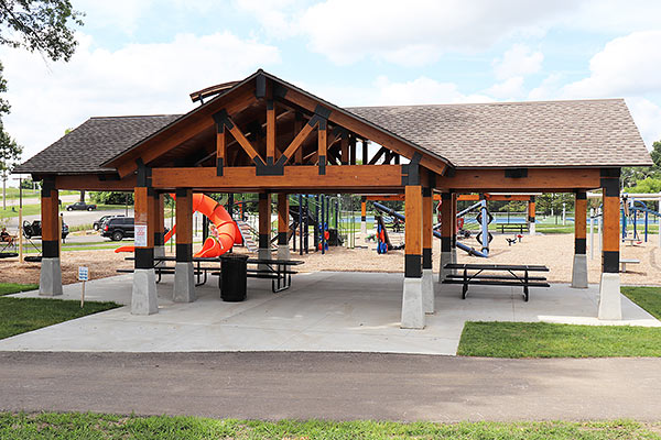 Image of Summit Park Shelter 2