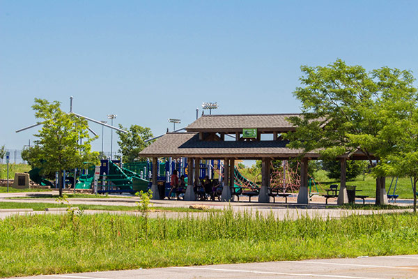 Image of Legacy Park Shelter 3